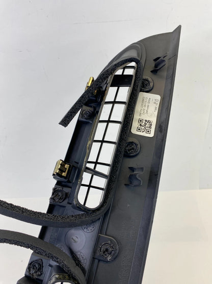 2013-2019 CADILLAC ATS DASHBOARD UPPER DEFROSTER VENT GRILLE COVER 22936863 OEM