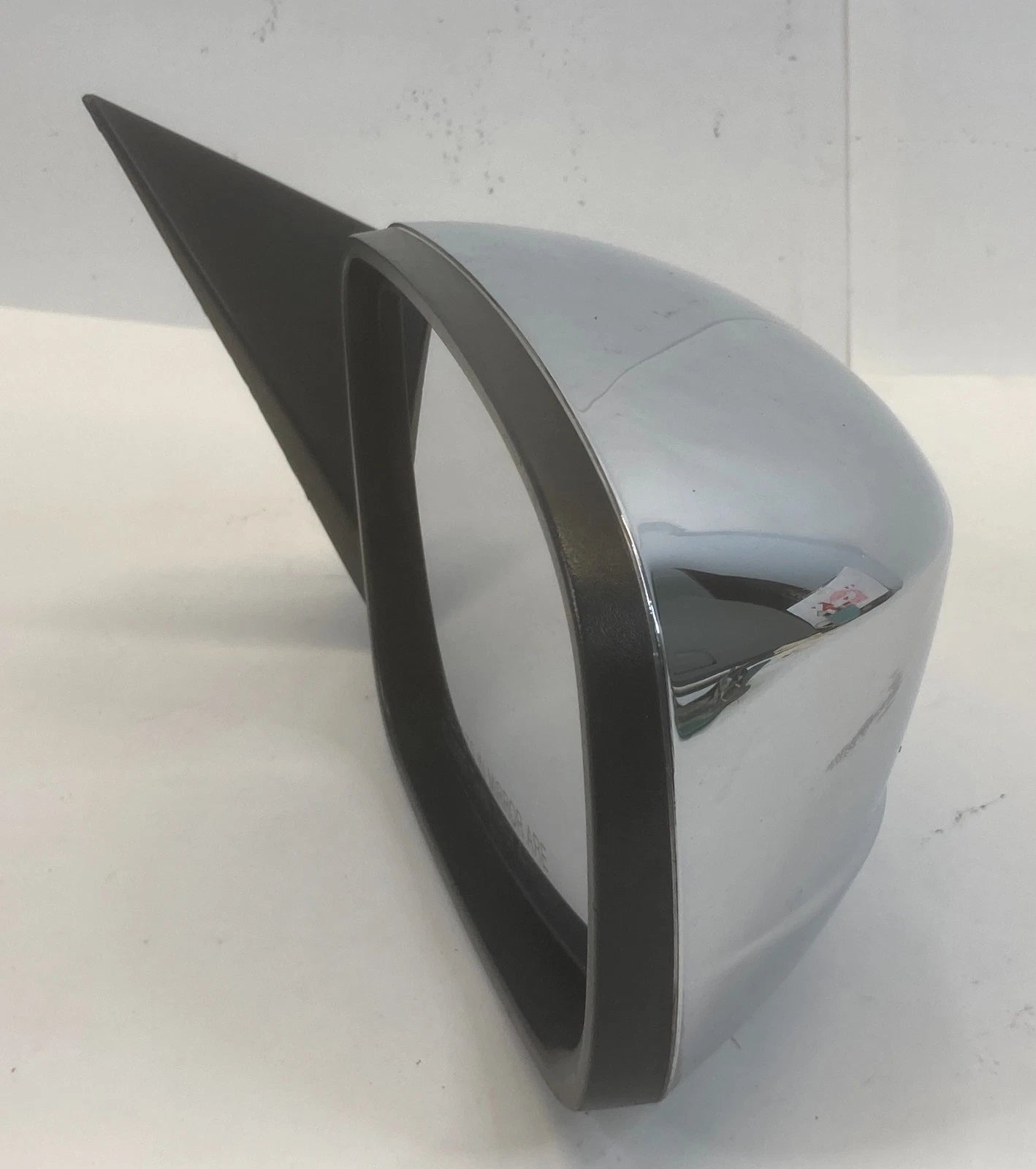 11-14 CHRYSLER 200 FRONT RIGHT SIDE VIEW POWER DOOR MIRROR W/ HEATED CHROME OEM