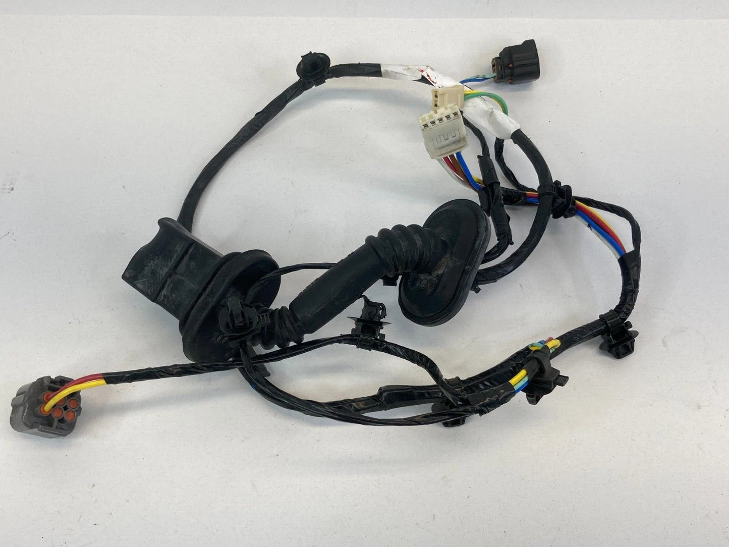 2008-2015 MITSUBISHI LANCER REAR RIGHT SIDE DOOR HARNESS WIRING WIRE OEM