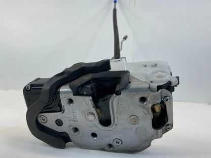 2011-2015 CHEVROLET CRUZE FRONT LEFT DRIVER DOOR LOCK LATCH ACTUATOR RELEASE OEM