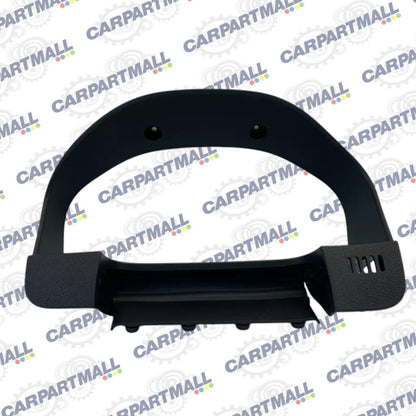 10-12 Ford Fusion 10-11 Milan Dash Cluster Speedometer Upper Bezel Trim Cover