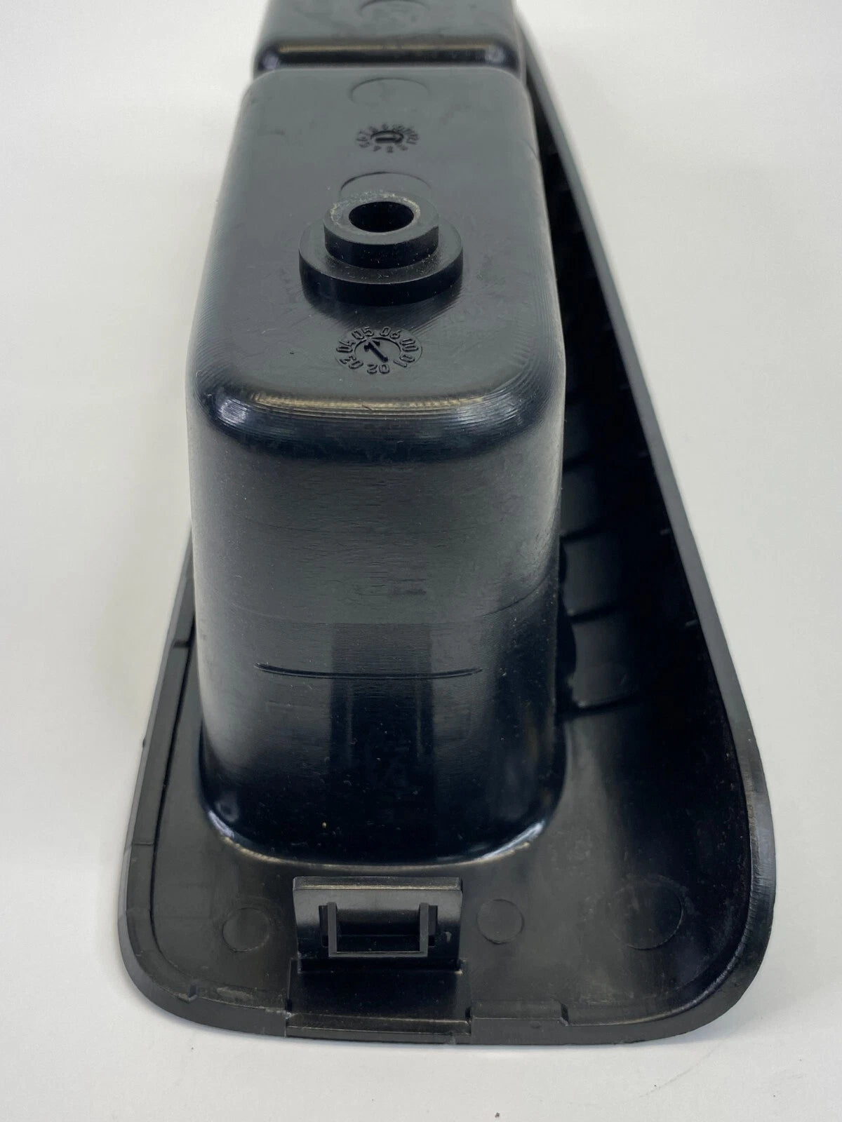 2002-2006 TOYOTA CAMRY REAR RIGHT SIDE WINDOW SWITCH BEZEL TRIM 74271-AA010
