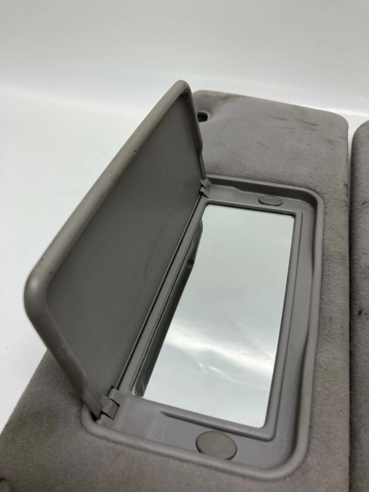 2002 2003 LEXUS ES300 SUNVISOR SUN VISOR SET DRIVER & PASSENGER LEFT RIGHT GRAY