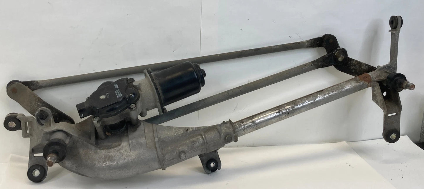 2005 2006 2007 HONDA ODYSSEY FRONT WINDSHIELD WIPER MOTOR W/ LINKAGE