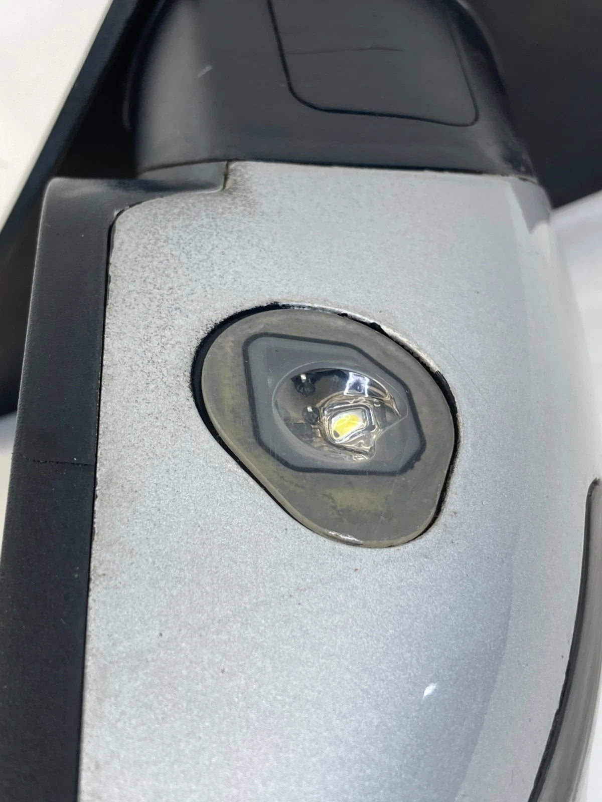 2013-2015 DODGE DART LEFT DRIVER SIDE VIEW POWER MIRROR HEATED W/ TURN SIGNAL