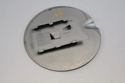 2012-2018 FORD FOCUS SEDAN FUEL GAS TANK FILLER DOOR LID COVER SILVER OEM