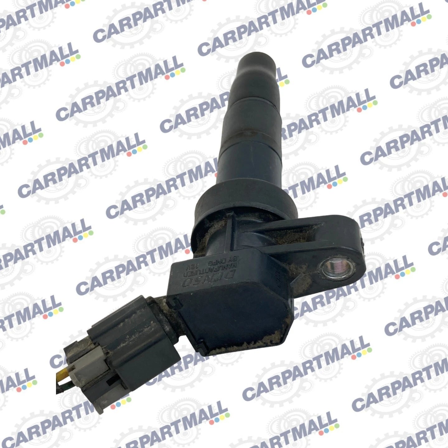 2010-2013 KIA FORTE 2.0L IGNITION IGNITOR COIL ASSEMBLY DENSO 27300-3F100 OEM