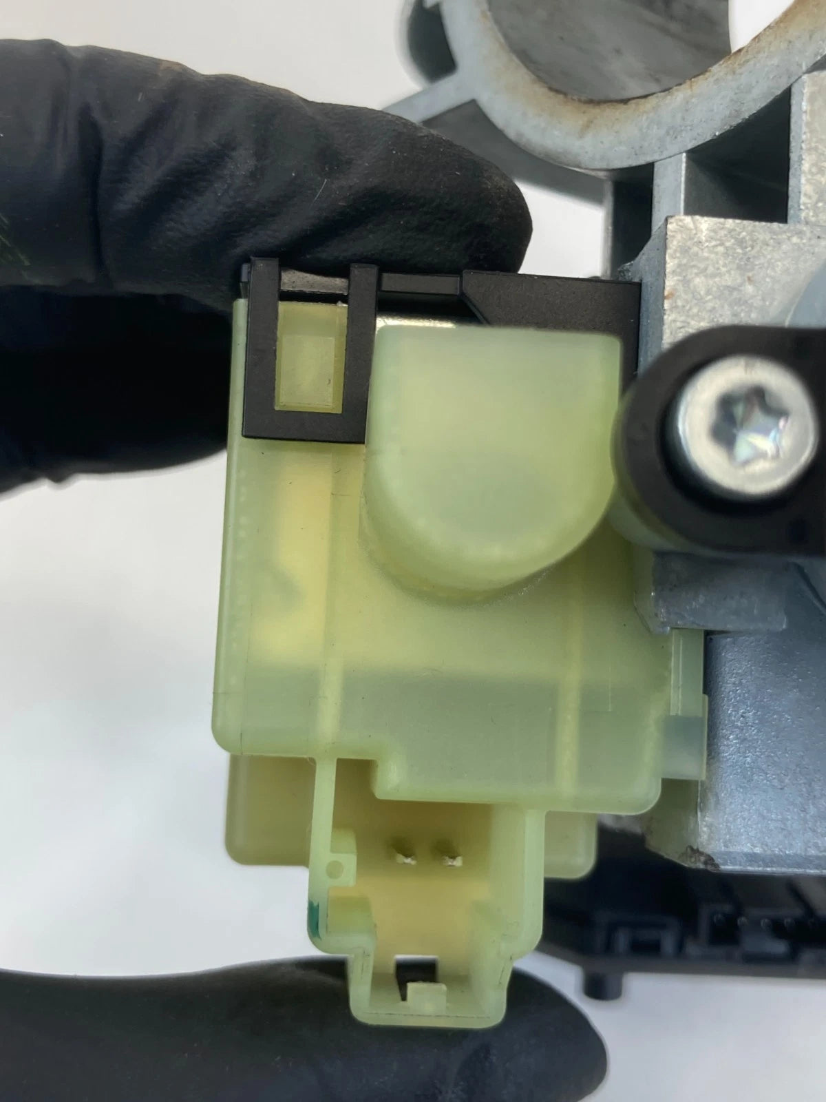 2007-2016 GMC ACADIA IGNITION SWITCH LOCK CYLINDER W/KEY IMMOBILIZER 22739738