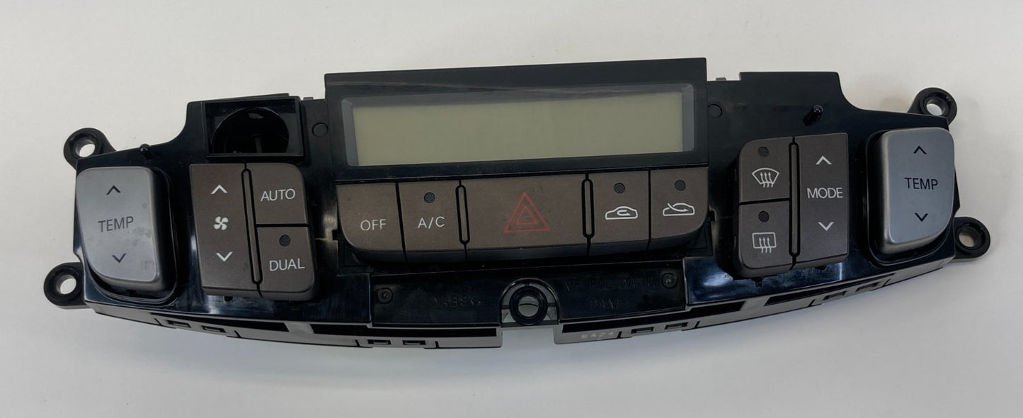 2008-2010 Hyundai Sonata Dash A/C Climate Control Temperature Switch 97250-3KAA0