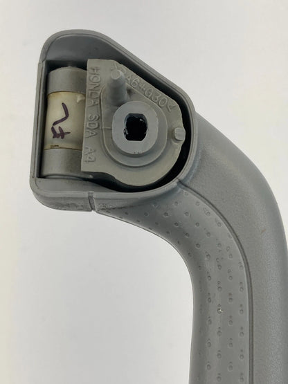 2004-2007 HONDA ACCORD FRONT LEFT ROOF INNER GRAB GRIP ASSIST HANDLE ASSY OEM