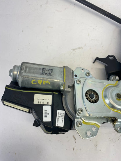 12-15 TOYOTA VENZA POWER LIFTGATE MOTOR ASSEMBLY REAR TAILGATE HATCH 42710710040