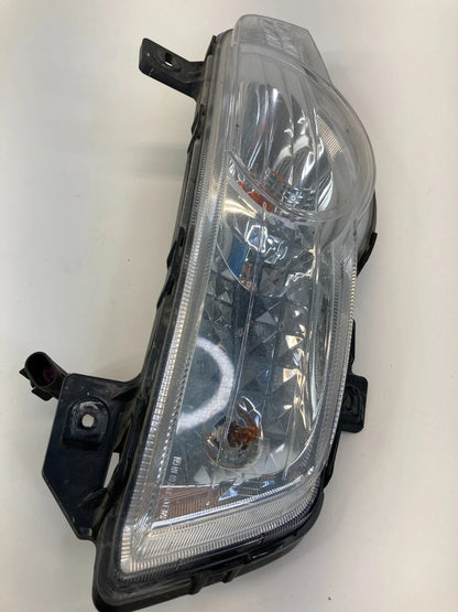 2009-2012 CHEVROLET TRAVERSE RIGHT PASSENGER SIDE PARK LIGHT TURN SIGNAL LAMP