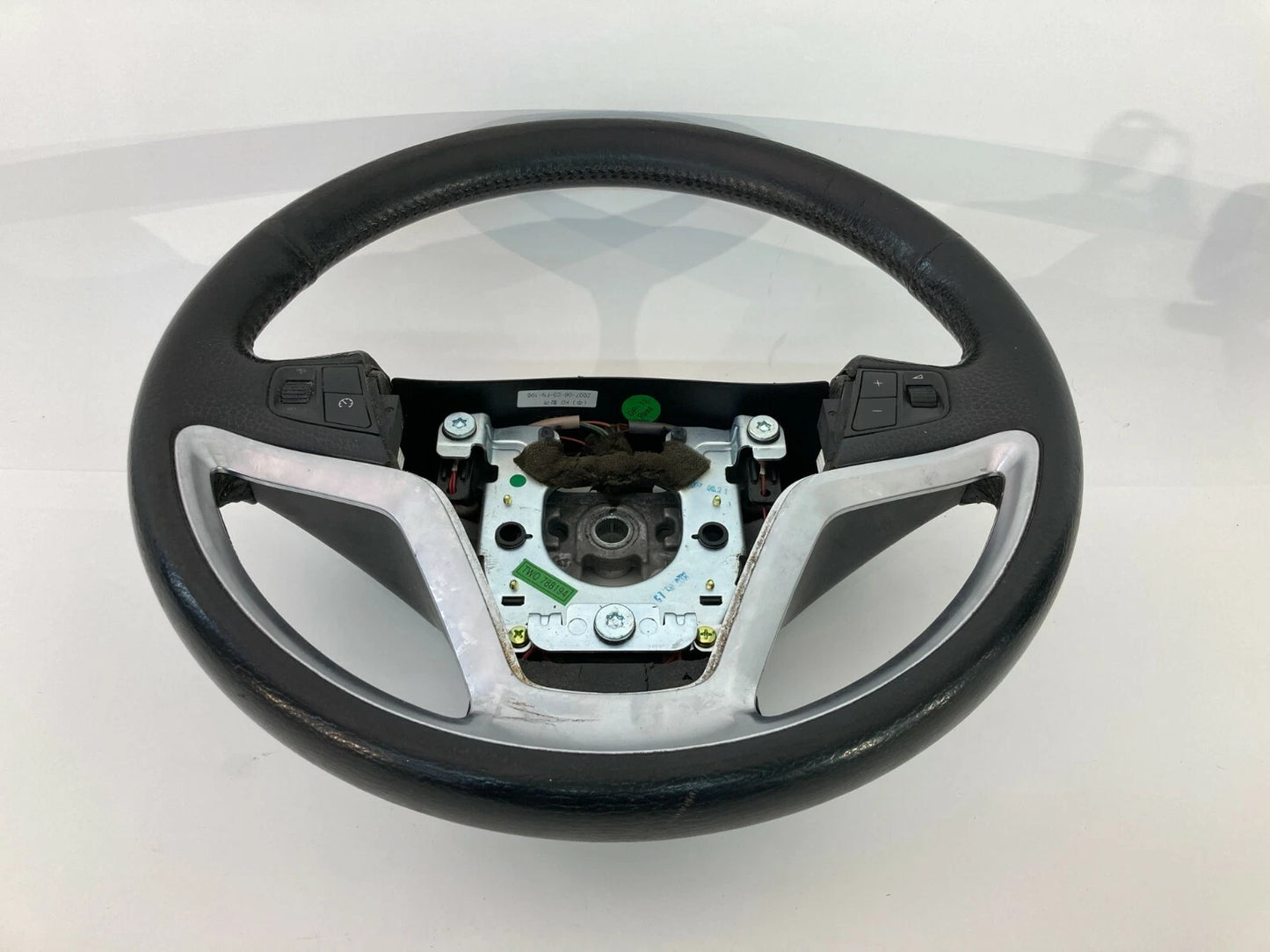 2008 2009 2010 SATURN VUE STEERING WHEEL W/ CRUISE CONTROL SWITCH ASSEMBLY OEM