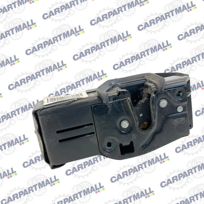 2005-2011 CADILLAC STS FRONT LEFT DOOR LOCK LATCH RELEASE ACTUATOR 25876542 OEM