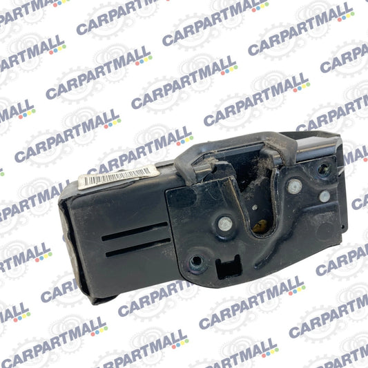 2005-2011 CADILLAC STS FRONT LEFT DOOR LOCK LATCH RELEASE ACTUATOR 25876542 OEM