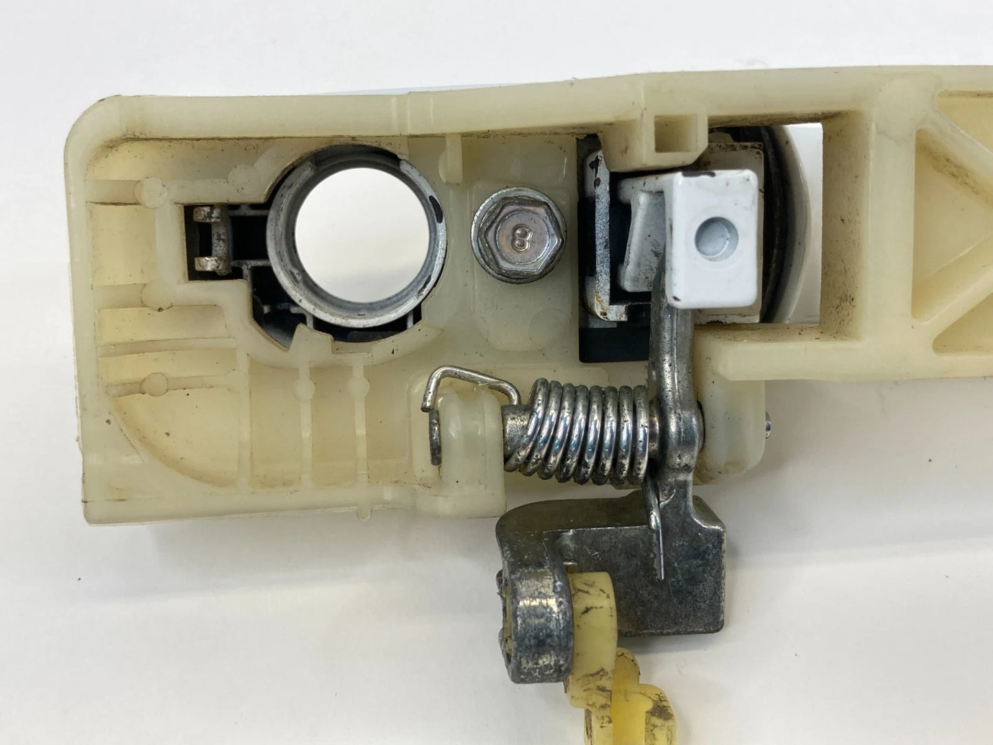 2006-2011 HYUNDAI ACCENT HATCHBACK FRONT RIGHT SIDE EXTERIOR DOOR HANDLE ASSY
