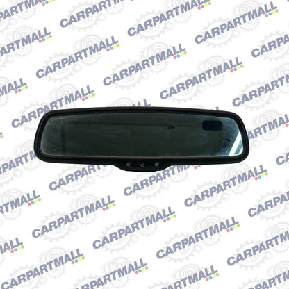 09-14 Nissan Maxima 11-13 Rogue Interior Rear View Mirror E11026001 OEM