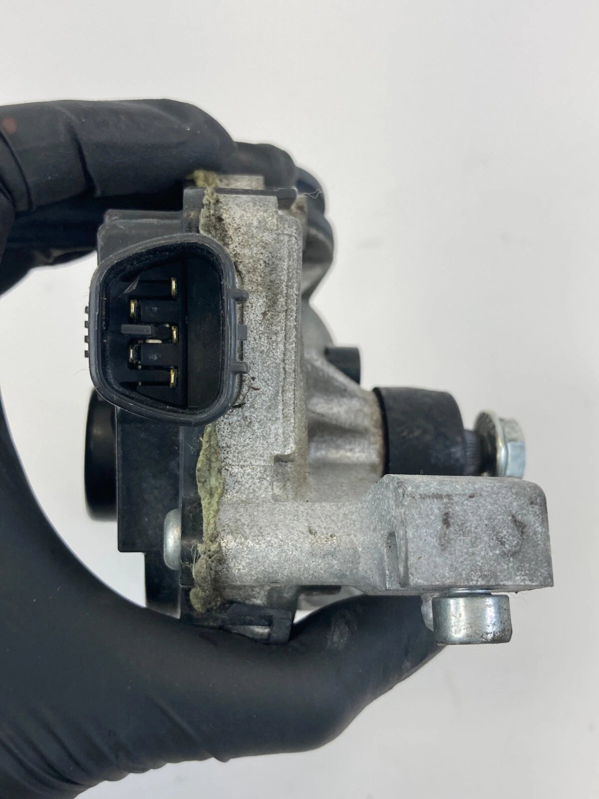2011-2014 HYUNDAI SONATA FRONT WINDSHIELD WIPER MOTOR ASSY 98110-1U000 OEM
