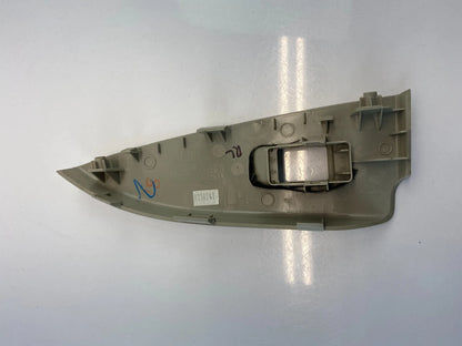2010-2014 SUBARU LEGACY REAR LEFT SIDE WINDOW SWITCH PANEL BEZEL 94263AJ15A OEM