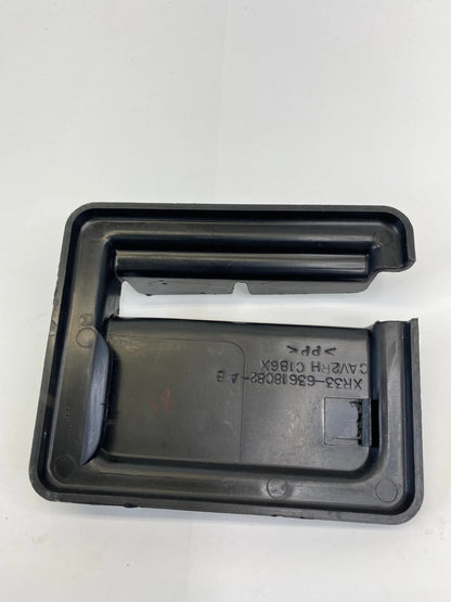 1999-2004 FORD MUSTANG FRONT RIGHT SEAT TRACK BOLT COVER TRIM XR33-63618C82-AB