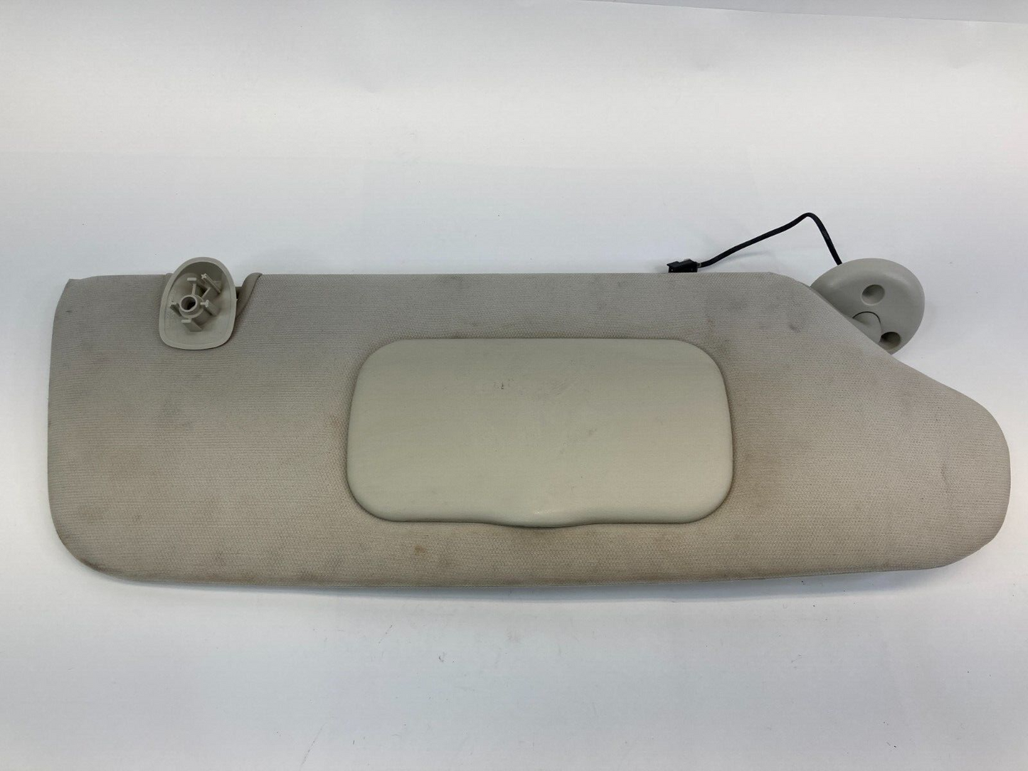 2008-2010 Dodge Grand Caravan Roof Right Passenger Side Sunvisor Illuminated OEM