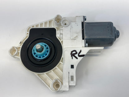 2009-2016 Audi A4 Quattro Rear Left Side Door Power Window Motor 8K0959811A OEM