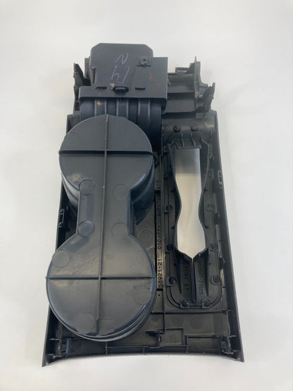 2005-2010 Scion TC Center Console Cup Holder Cover Trim Bezel 58941-21020