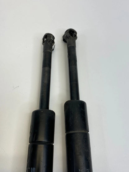 1998-2003 MERCEDES-BENZ ML 320 LEFT & RIGHT HOOD SHOCK STRUTS LIFT SUPPORT SET