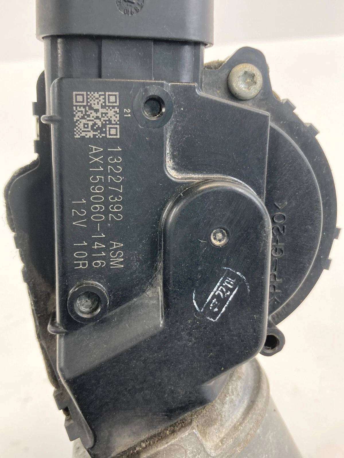 2011-2017 BUICK REGAL FRONT WINDSHIELD WIPER MOTOR ASSY 13227392 OEM