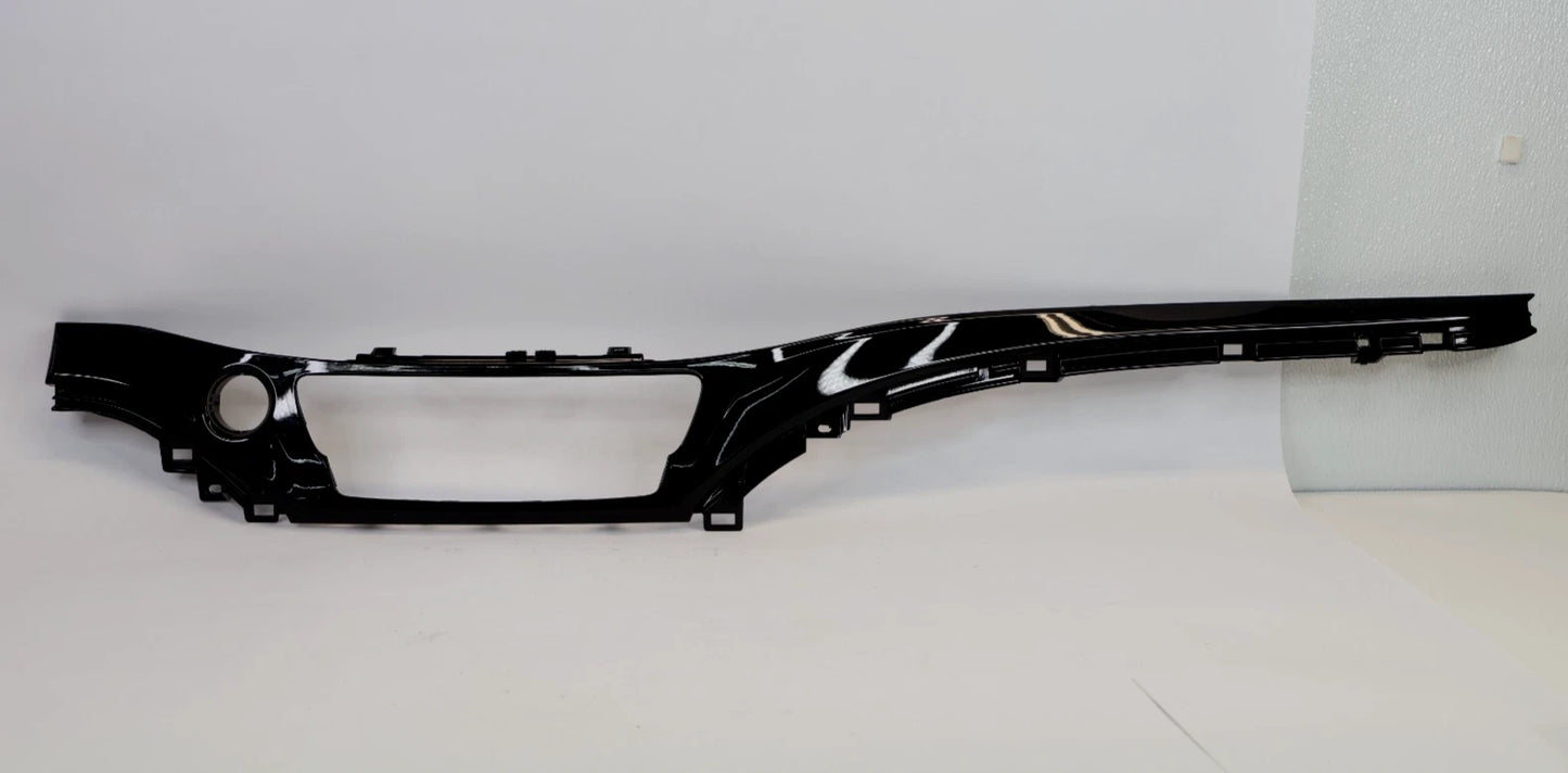 2016-2022 HONDA PILOT DASH UPPER CENTER TRIM BEZEL MOLDING COVER PANEL OEM