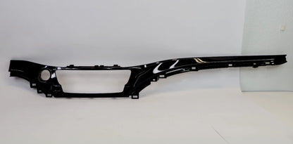 2016-2022 HONDA PILOT DASH UPPER CENTER TRIM BEZEL MOLDING COVER PANEL OEM