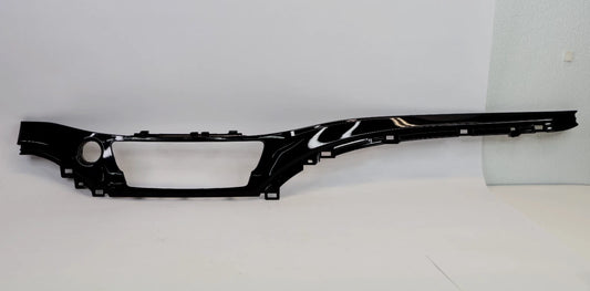 2016-2022 HONDA PILOT DASH UPPER CENTER TRIM BEZEL MOLDING COVER PANEL OEM