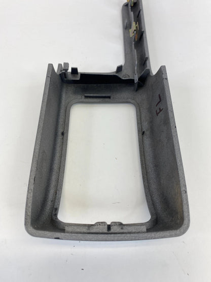 2003-2006 RANGE ROVER FRONT LEFT SIDE INTERIOR DOOR HANDLE COVER TRIM BEZEL OEM