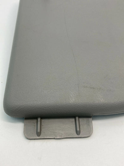 2002-2007 BUICK RENDEZVOUS REAR LEFT QUARTER PANEL INTERIOR STORAGE COVER CAP