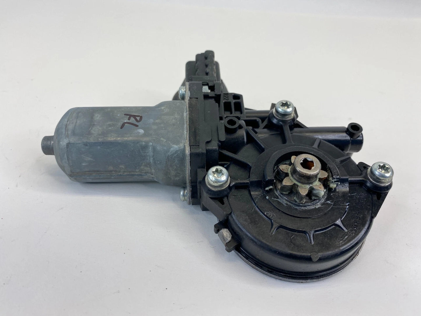 2009-2019 TOYOTA COROLLA BACK REAR LEFT DOOR POWER WINDOW MOTOR 85710-AE010 OEM