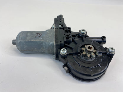 2009-2019 TOYOTA COROLLA BACK REAR LEFT DOOR POWER WINDOW MOTOR 85710-AE010 OEM