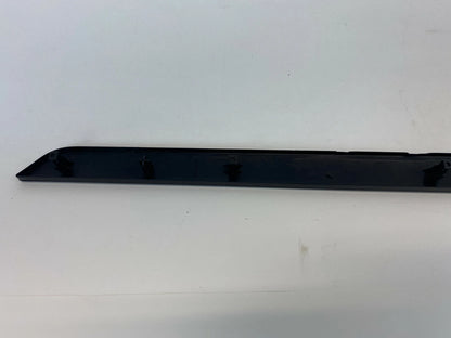2005-2010 VW VOLKSWAGEN JETTA FRONT RIGHT DOOR PANEL TRIM MOLDING 1K4867440 OEM
