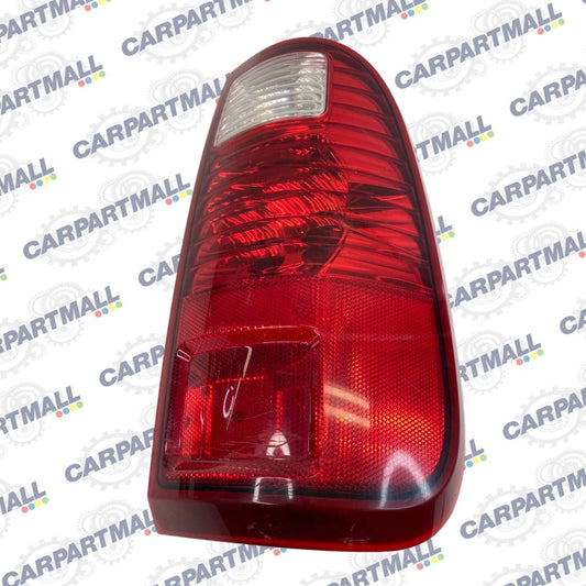 2008-2016 FORD F-250 SUPER DUTY REAR RIGHT TAILLIGHT LAMP ASSEMBLY 44ZH1859B OEM