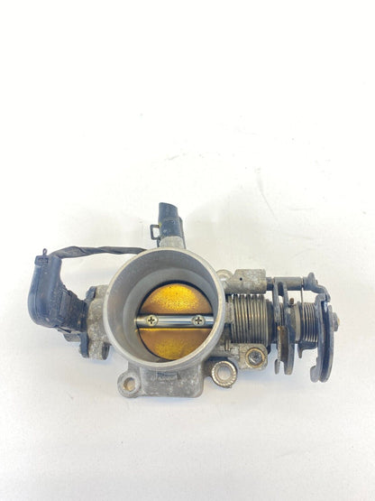 06-12 Hyundai Elantra 2.0L AT Throttle Body Throttle Valve Assembly 3510023950