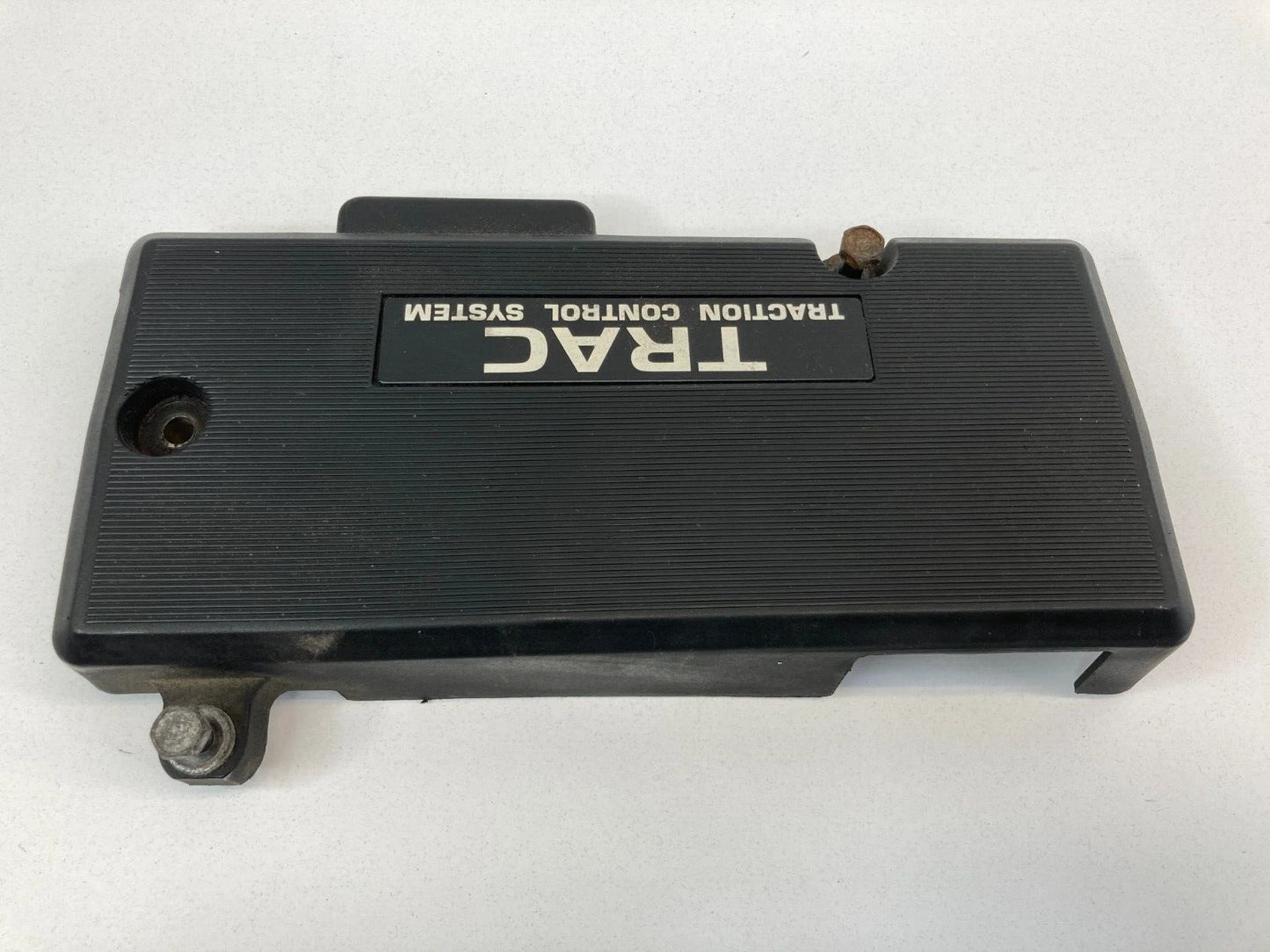 1990-1994 LEXUS LS400 4.0L A/T ENGINE TRACTION CONTROL COVER TRIM 22207-50020