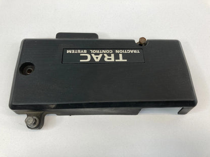 1990-1994 LEXUS LS400 4.0L A/T ENGINE TRACTION CONTROL COVER TRIM 22207-50020
