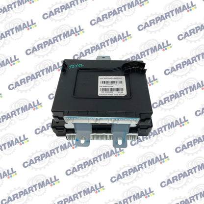 2015 2016 HYUNDAI SONATA 2.4L A/T BODY CONTROL MODULE UNIT BCM 95400-C2100 OEM