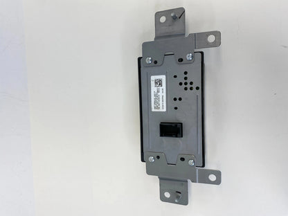 17-19 FORD POLICE INTERCEPTOR UTILITY RADIO DISPLAY SCREEN MONITOR HB5T-18B955