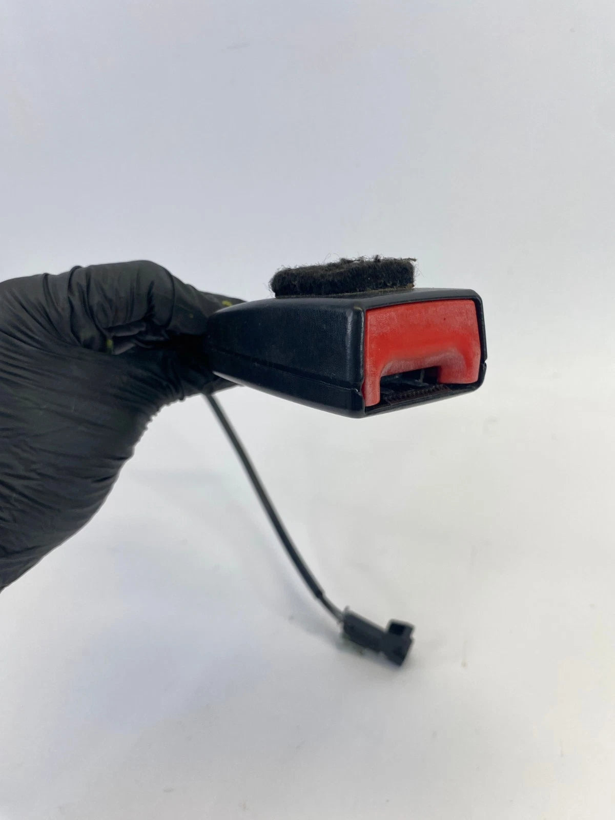 2010-2017 CHEVROLET EQUINOX FRONT LEFT SEAT BELT BUCKLE END SENSOR OEM FACTORY