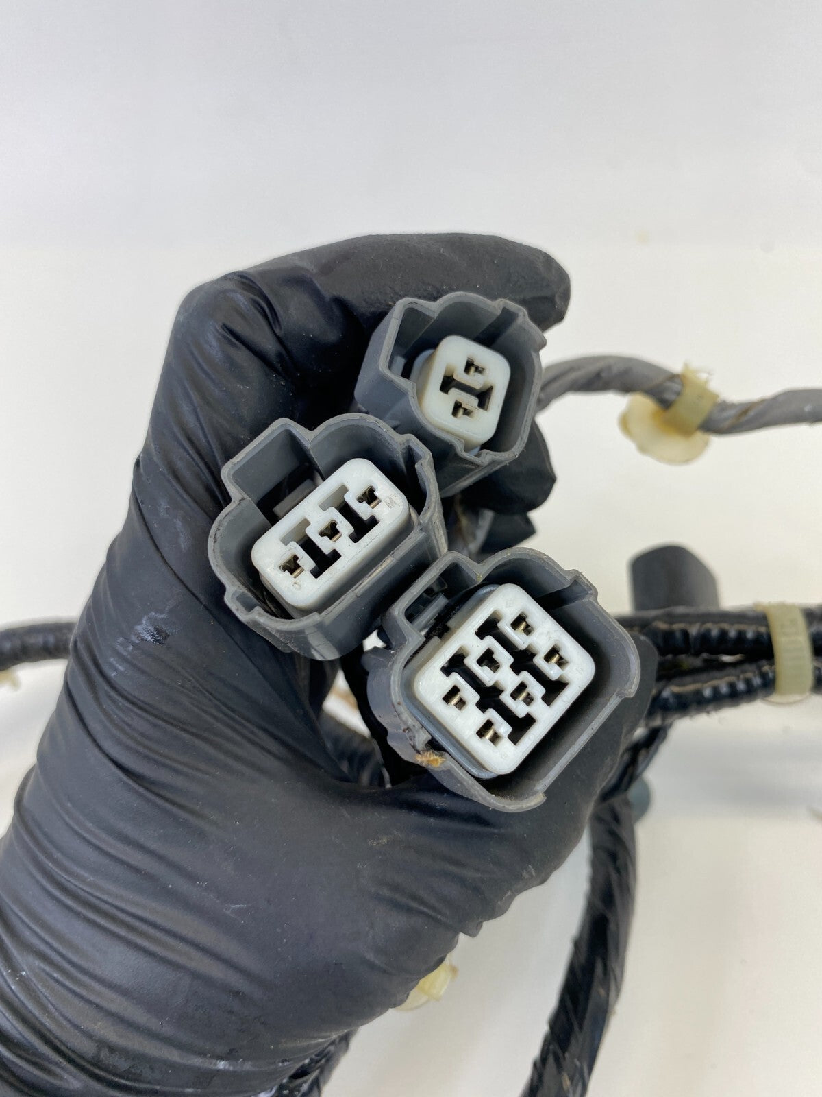 05-10 Honda Odyssey Rear Left Side Sliding Door Wire Wiring Harness 32753SHJA204