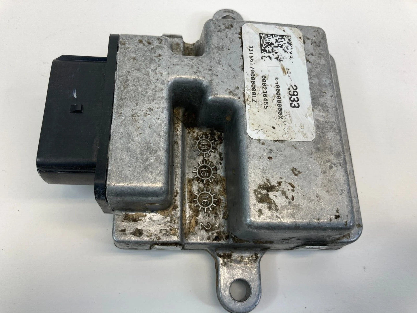 2013-2017 CHEVROLET EQUINOX GMC TERRAIN FUEL PUMP CONTROL MODULE OEM 23482933