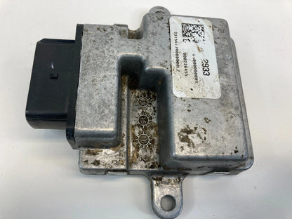 2013-2017 CHEVROLET EQUINOX GMC TERRAIN FUEL PUMP CONTROL MODULE OEM 23482933