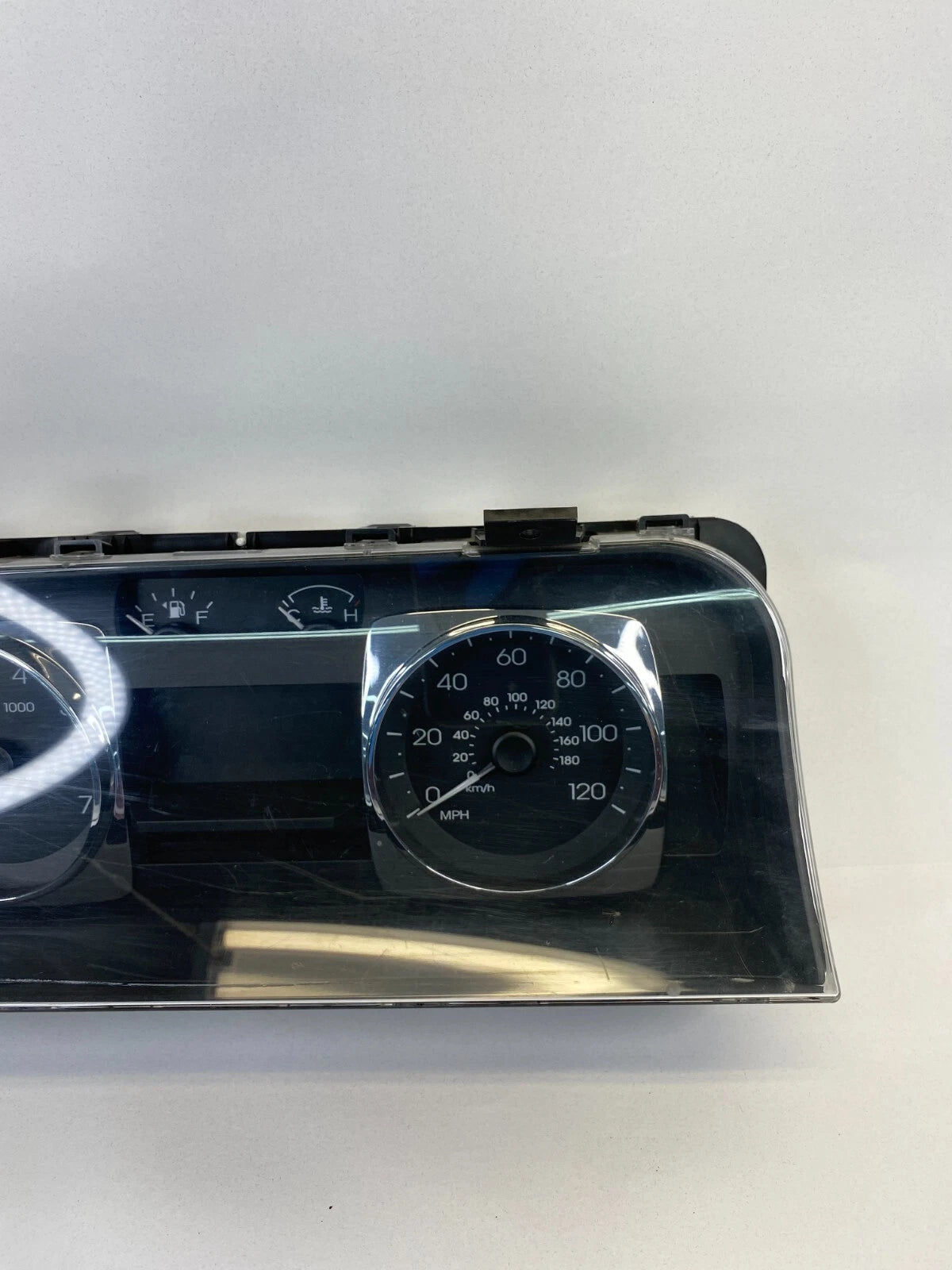 2007 07 LINCOLN MKZ 3.5L A/T SPEEDOMETER INSTRUMENT CLUSTER 187K 7H6T-10849-AD