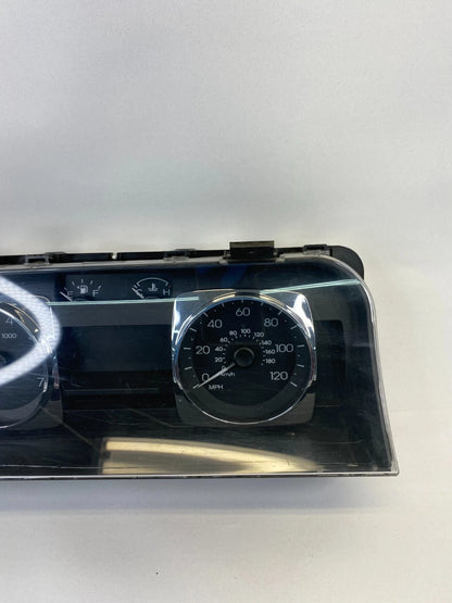 2007 07 LINCOLN MKZ 3.5L A/T SPEEDOMETER INSTRUMENT CLUSTER 187K 7H6T-10849-AD