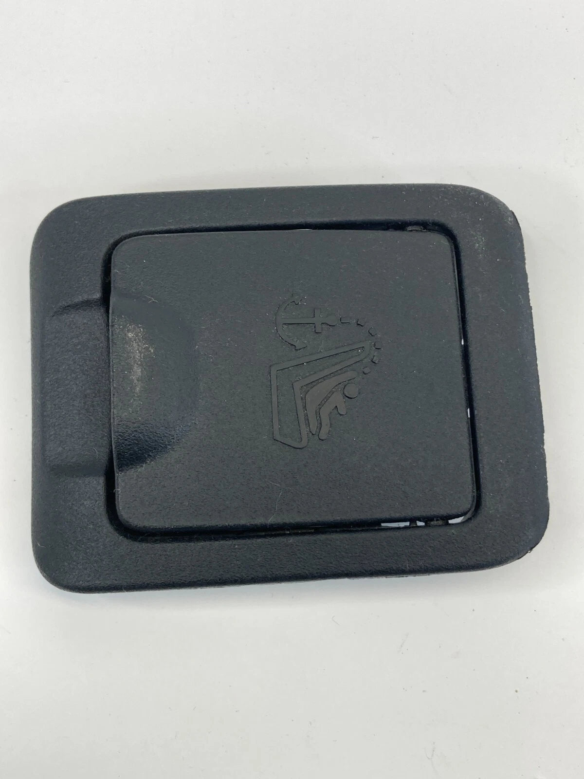 13-20 FORD FUSION REAR SEAT CHILD SAFETY ANCHOR HOOK COVER 6E53-54613E54-A OEM